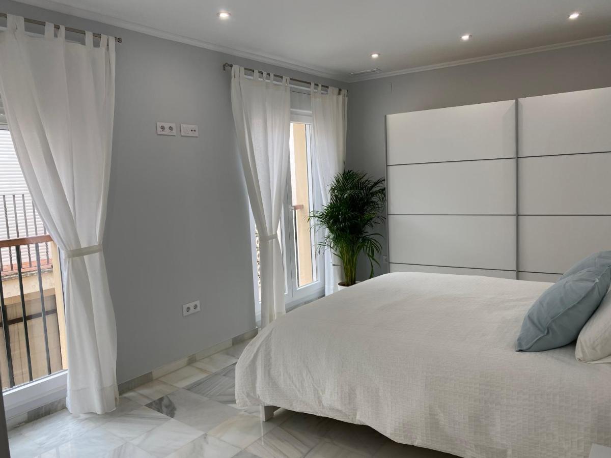 Cartujano City Center Apartment Jerez de la Frontera Kültér fotó