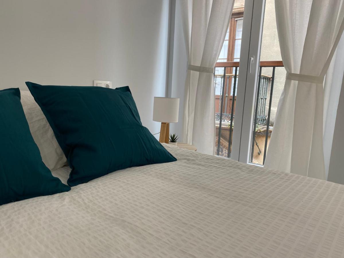 Cartujano City Center Apartment Jerez de la Frontera Kültér fotó