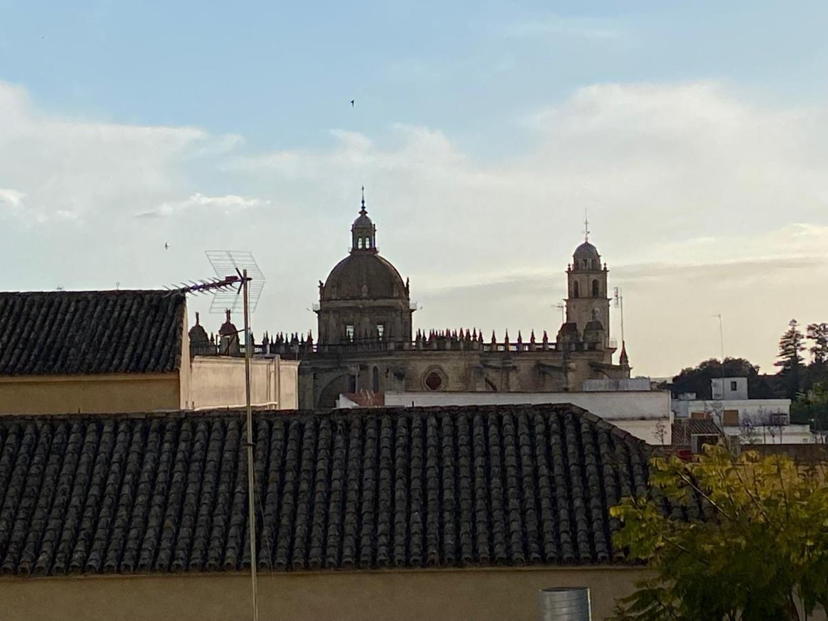 Cartujano City Center Apartment Jerez de la Frontera Kültér fotó