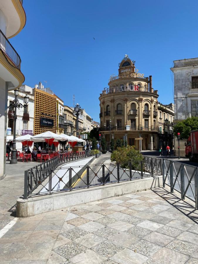 Cartujano City Center Apartment Jerez de la Frontera Kültér fotó